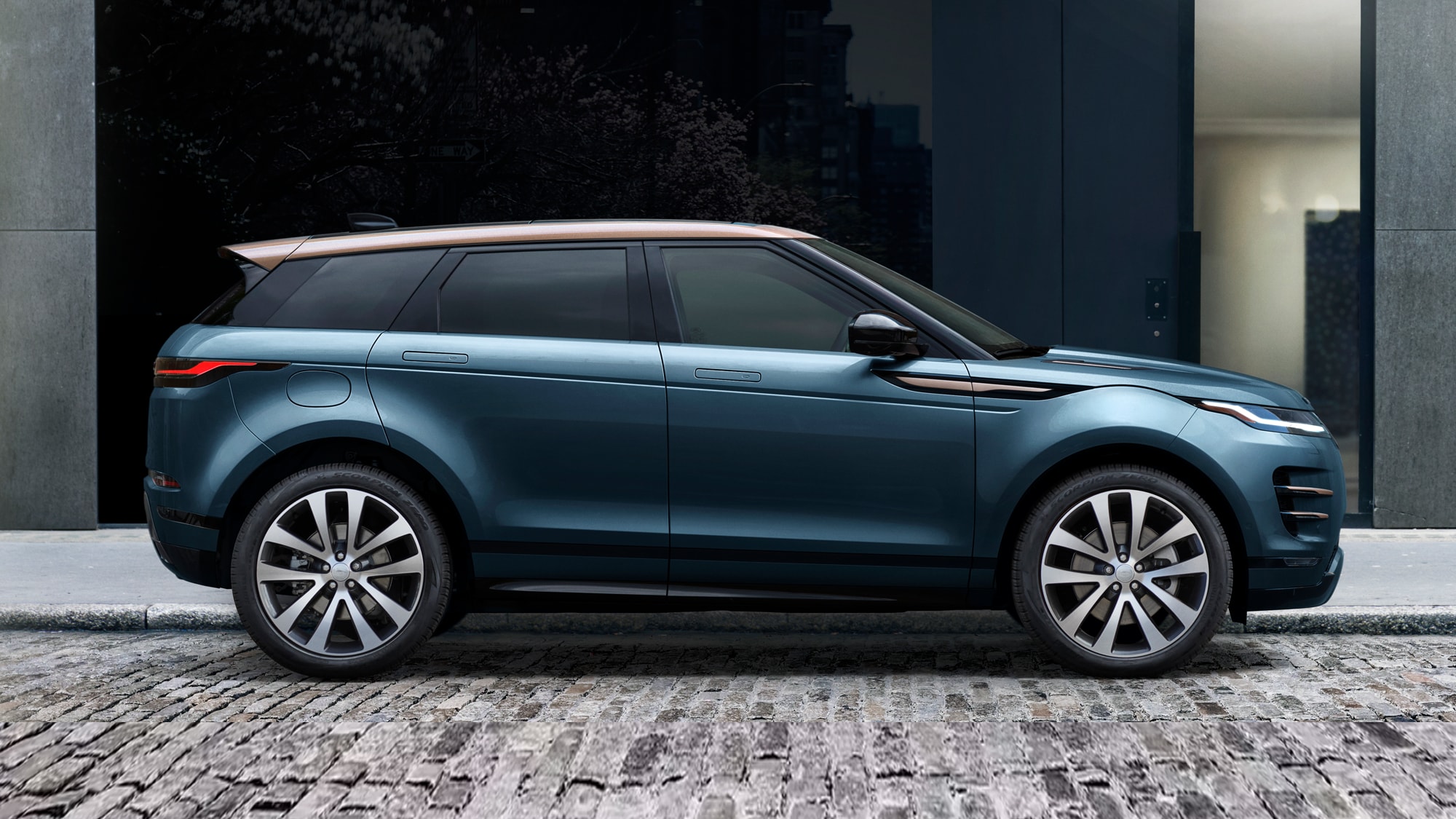 2026 Range Rover Evoque SUV Dynamic SE 